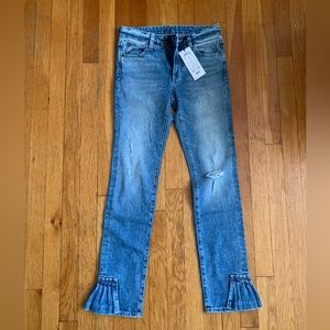 NWT hale jeans women’s size 6